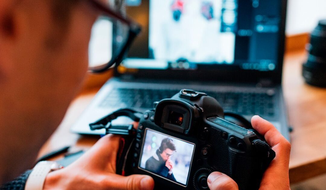 Procesamiento de fotografías por lotes en Camara RAW