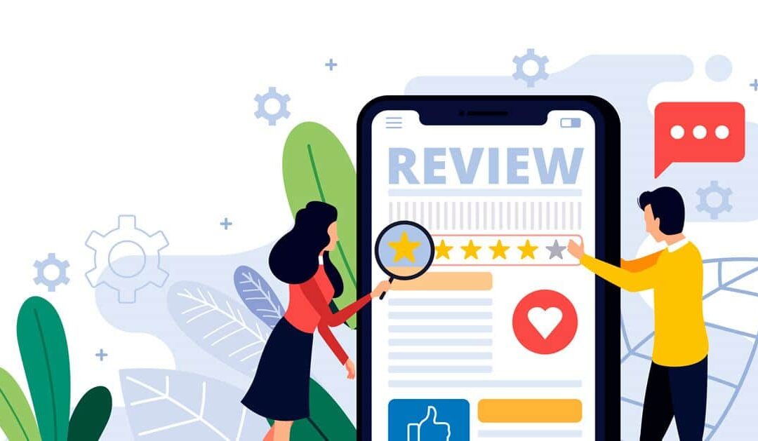 Fomenta la creación de Reseñas en la ficha de Google my Business de tu negocio