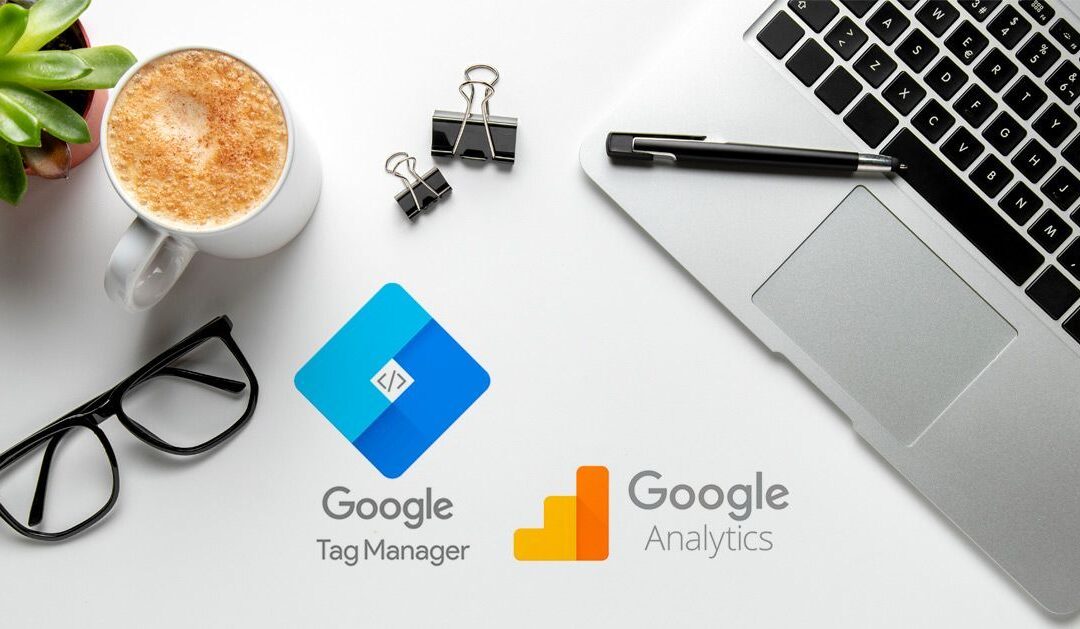 Implementar Google Analytics 4 con Tag Manager en WP