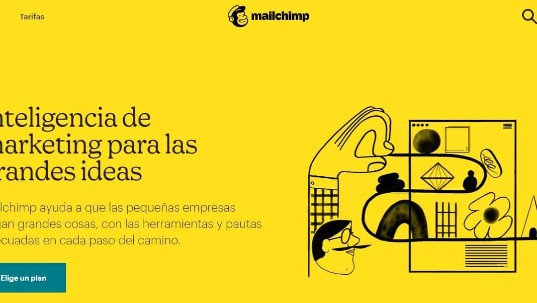 Email Marketing para Negocios con MailChimp – Guía 2023 en Español