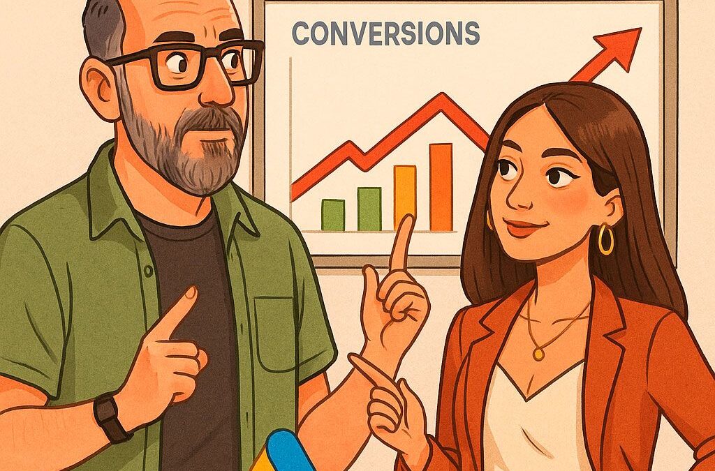 Guía de Seguimiento de Conversiones de captación de leads en Google Ads y GA4 (Caso Real)