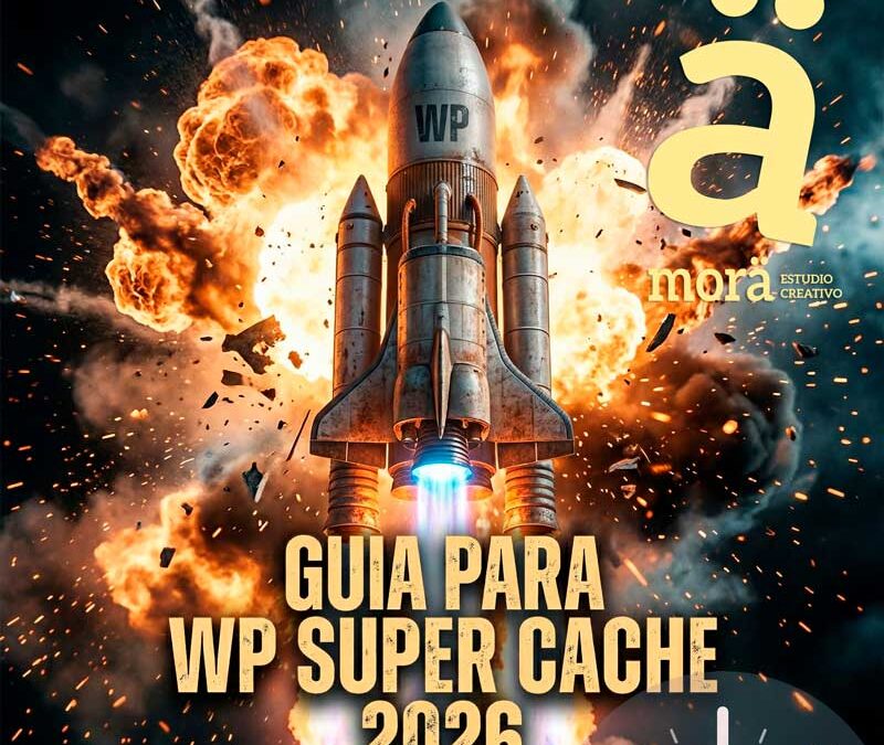Cachea tu web con WP Super Cache – Guia 2026
