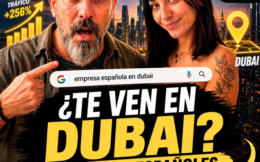 Posicionamiento SEO en Dubai y Abu Dhabi: Guía para empresas españolas en el Golfo