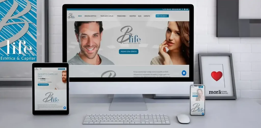 Agencia de MArketing para Clinica Estetica