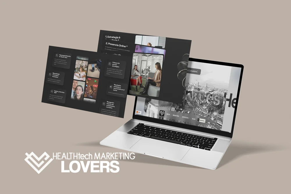 Marketing para el Sector Salud Agencia Especializada