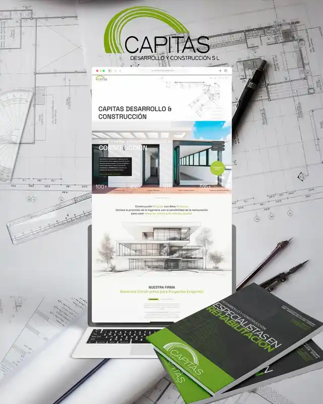 Trabajos de Marketing para Constructora
